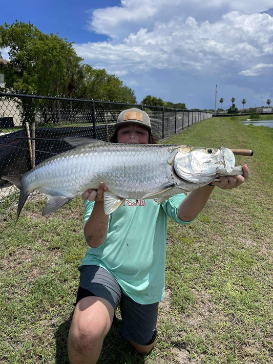The Very Best Story About A Casual Afternoon of Inshore Saltwater Angling In The Most Unexpected Places