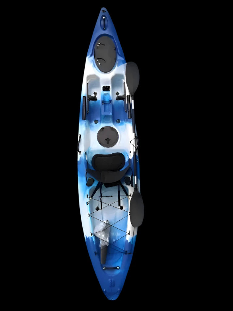 (Sand) Shark 120 12’ Fishing Kayak