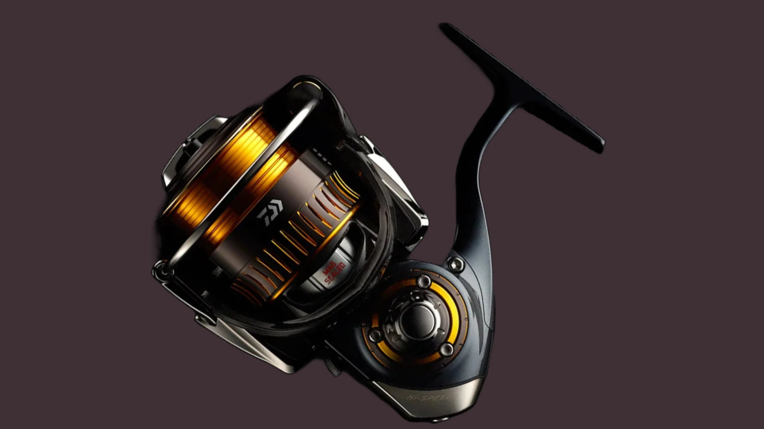 Daiwa MQ BG Spinning Reel