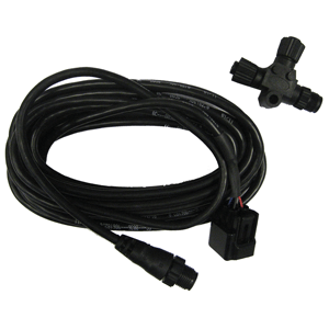LOWRANCE YAMAHA ENGINE  INTERFACE CABLE 120-37