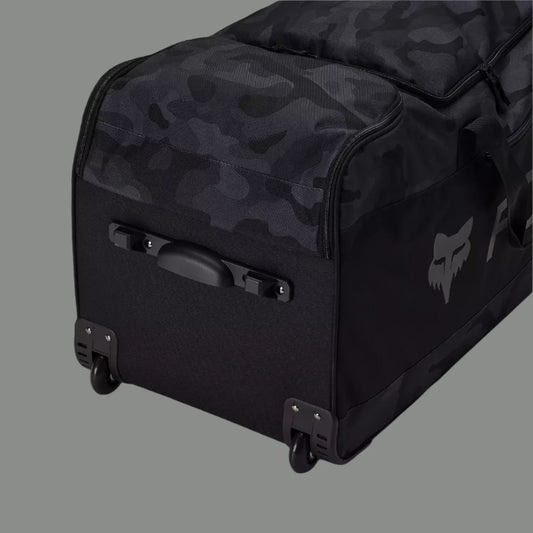FOX® Racing Shuttle 180 Black Camo Roller Bag (Black Camo)
