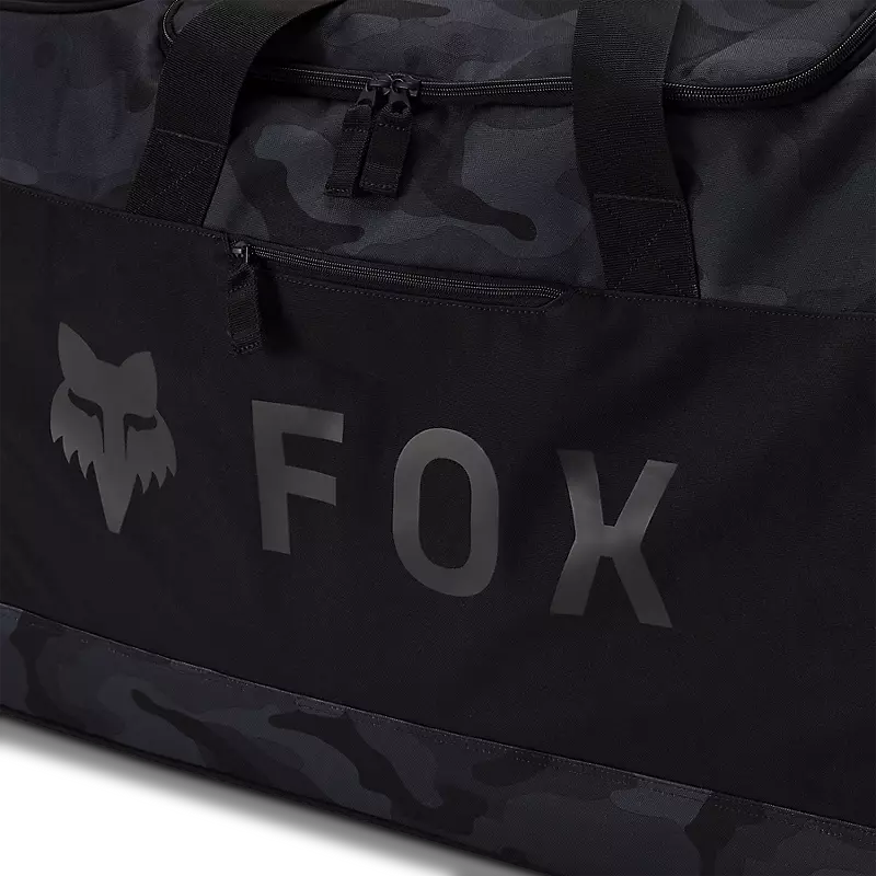 FOX® Racing Shuttle 180 Black Camo Roller Bag (Black Camo)