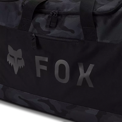 FOX® Racing Shuttle 180 Black Camo Roller Bag (Black Camo)