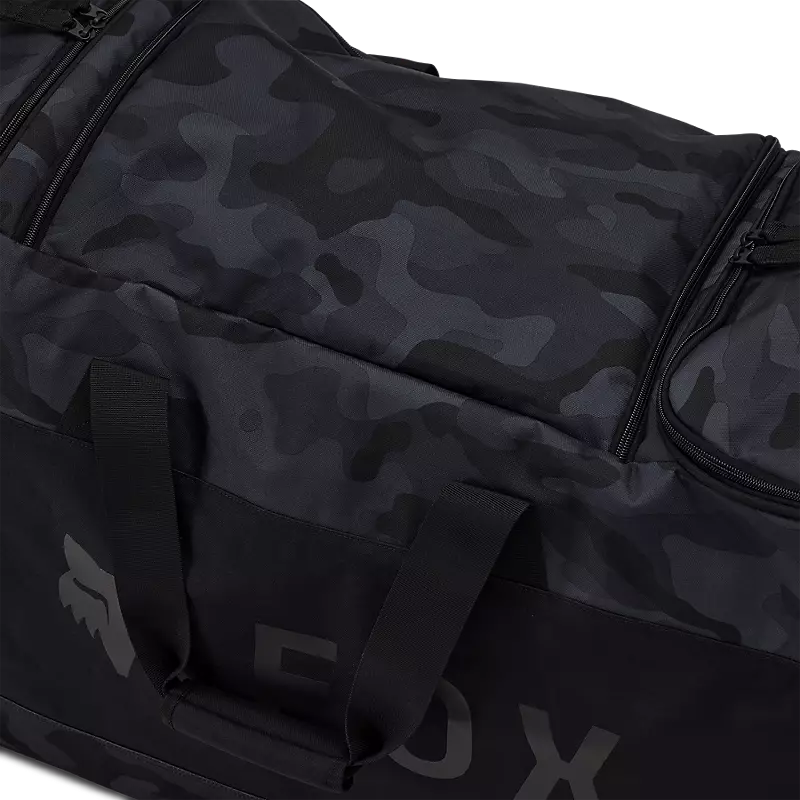 FOX® Racing Shuttle 180 Black Camo Roller Bag (Black Camo)