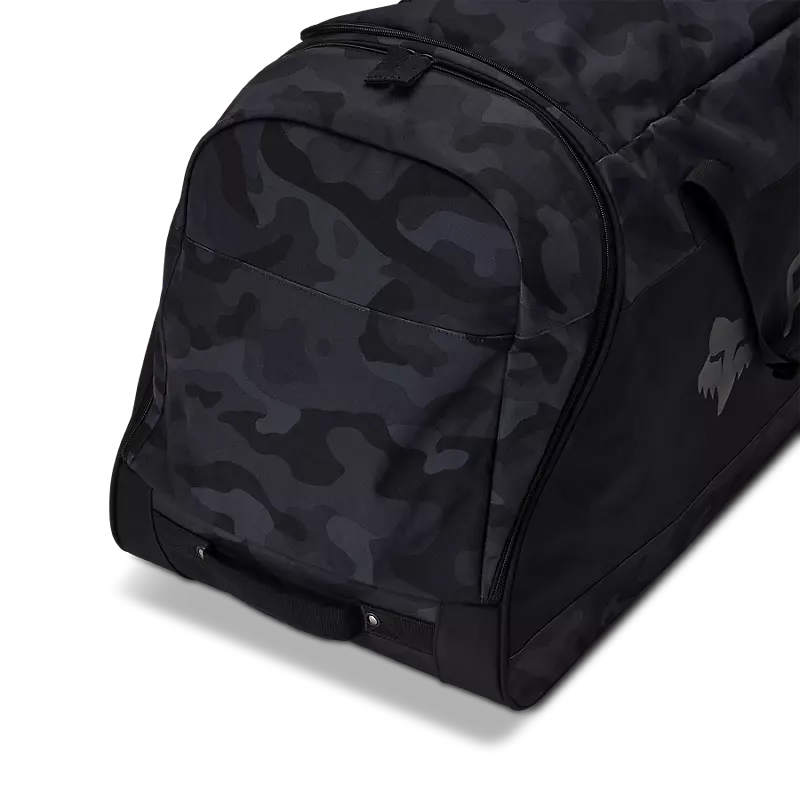 FOX® Racing Shuttle 180 Black Camo Roller Bag (Black Camo)