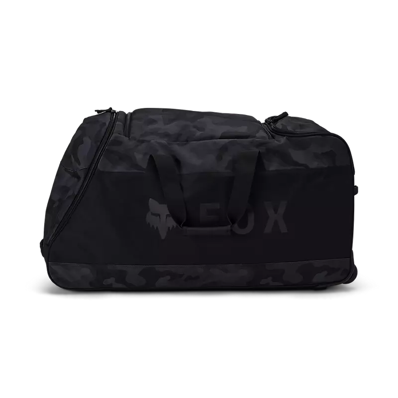 FOX® Racing Shuttle 180 Black Camo Roller Bag (Black Camo)