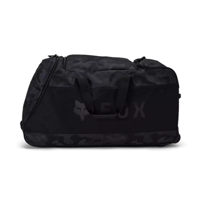 FOX® Racing Shuttle 180 Black Camo Roller Bag (Black Camo)