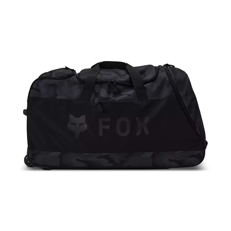 FOX® Racing Shuttle 180 Black Camo Roller Bag (Black Camo)