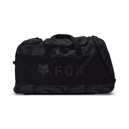 FOX® Racing Shuttle 180 Black Camo Roller Bag (Black Camo)