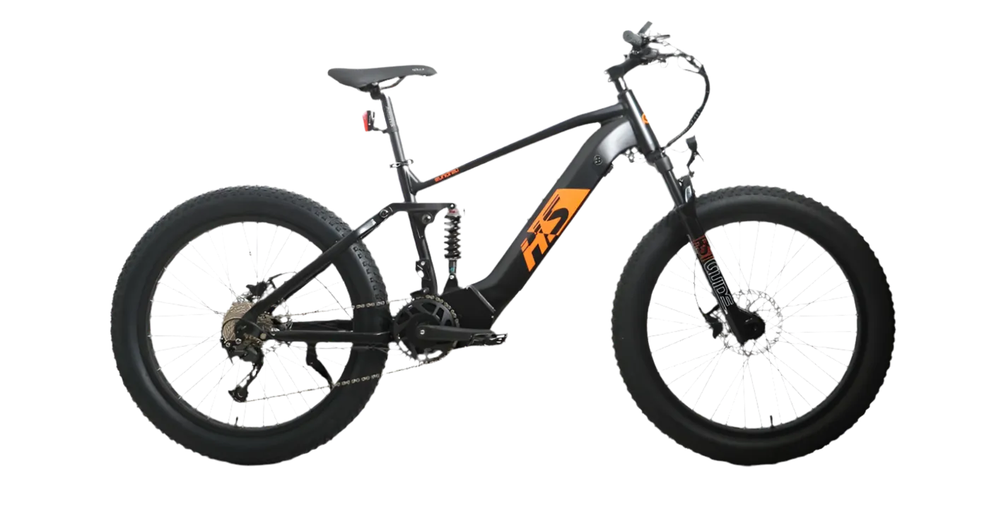Eunorau FAT-HS | 1000W Motor  | 30 MPH | Model 031801 | 24 Mo 0% Interest Financing |