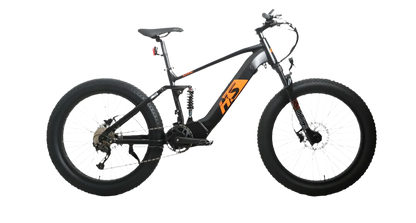Eunorau FAT-HS | 1000W Motor  | 30 MPH | Model 031801 | 24 Mo 0% Interest Financing |