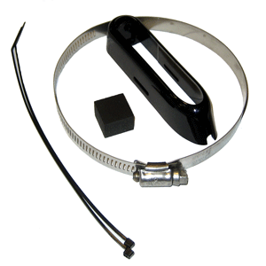 LOWRANCE TROLLING MOTOR  TRANSDUCER BRACKET FOR DSI