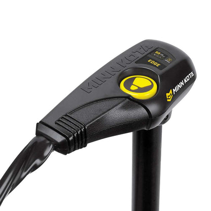 Minn Kota Edge 55 - Latch  Door - Foot Control - 12V-55lb-45" [1355956] - Sea & Tech Outfitters Florida, LLC