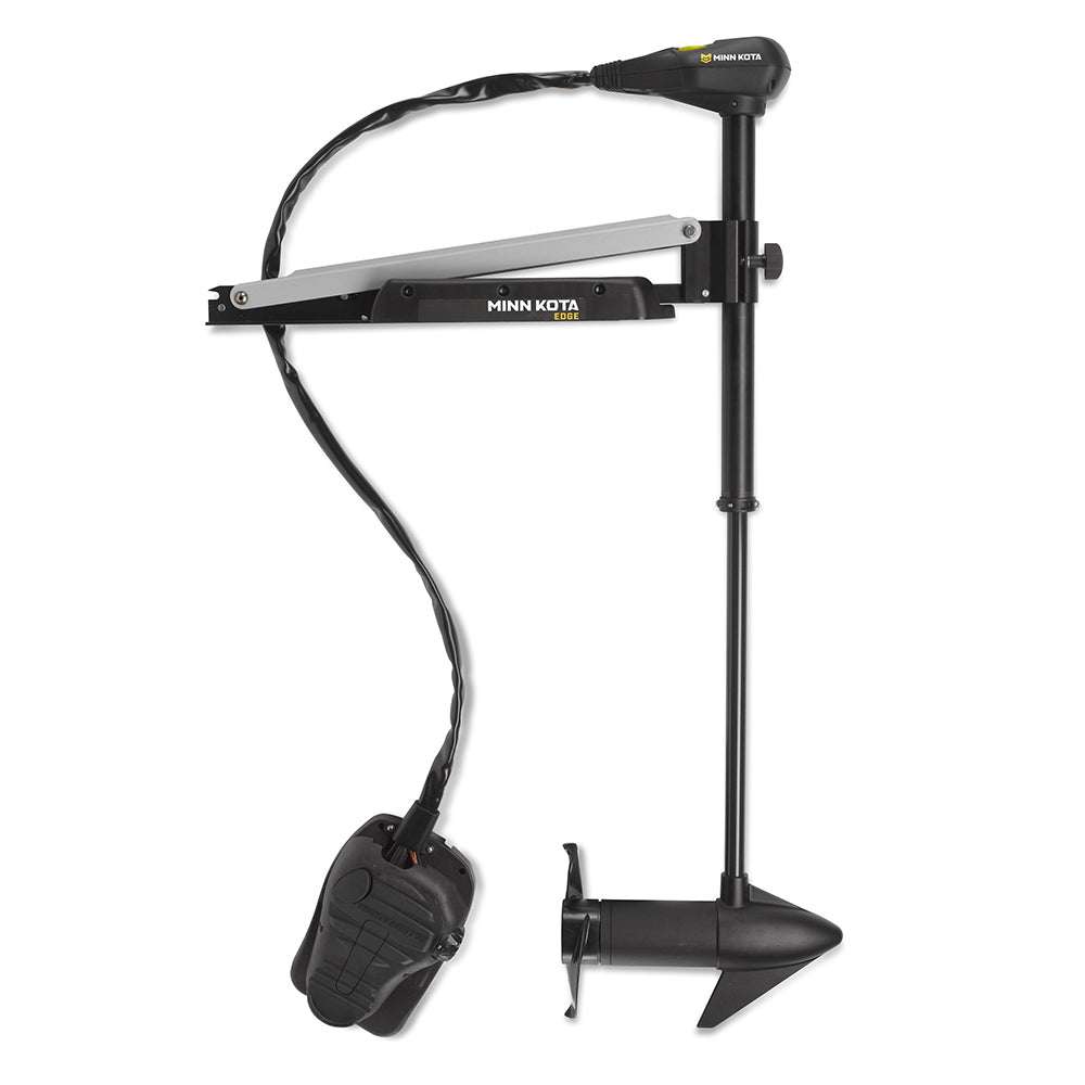 Minn Kota Edge 55 - Latch  Door - Foot Control - 12V-55lb-45" [1355956] - Sea & Tech Outfitters Florida, LLC