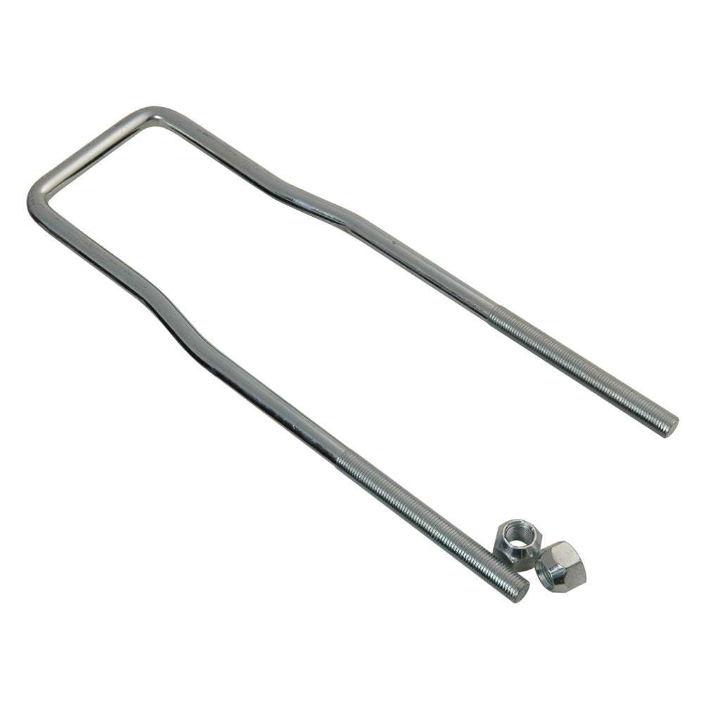 C.E. Smith Spare Tire Carrier w/Lug Nuts - 12" [27206A] - Sea & Tech Outfitters Florida, LLC