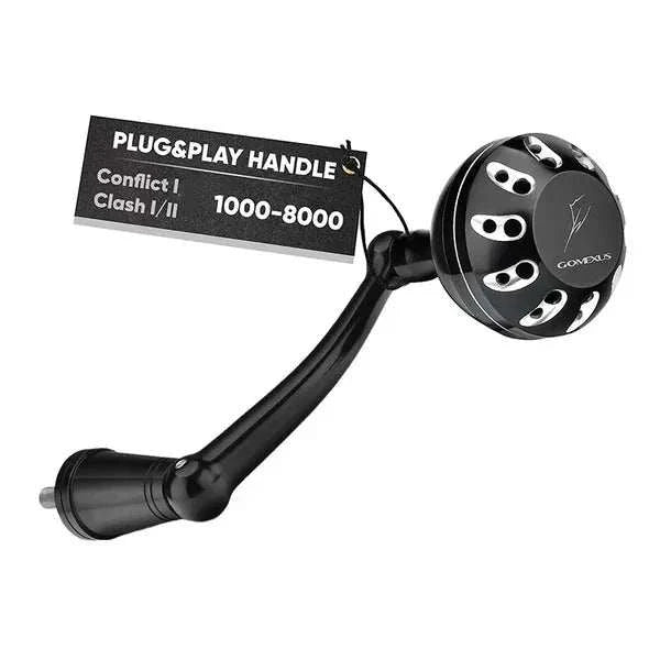 GOMEXUS SPINNING REEL HANDLES