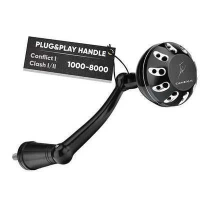 GOMEXUS SPINNING REEL HANDLES