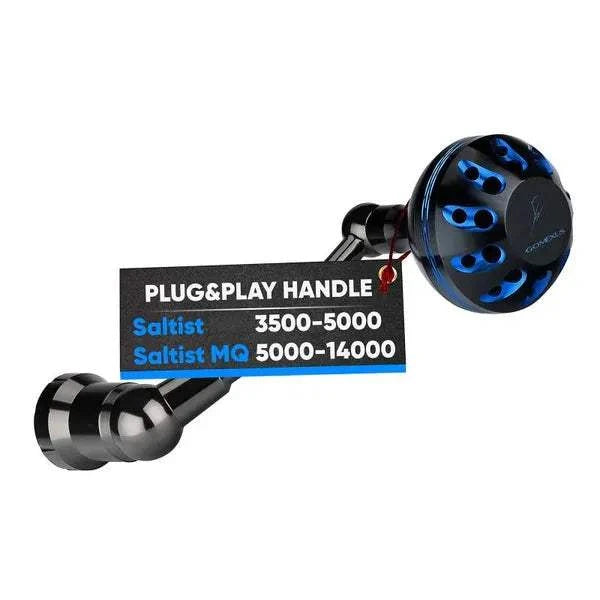 GOMEXUS SPINNING REEL HANDLES