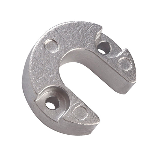 Tecnoseal Trim Cylinder Anode - Zinc - Alpha [00817] - Sea & Tech Outfitters Florida, LLC