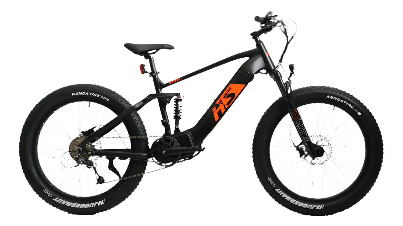 Eunorau FAT-HS | 1000W Motor  | 30 MPH | Model 031801 | 24 Mo 0% Interest Financing |
