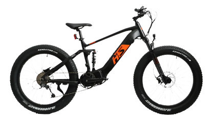 Eunorau FAT-HS | 1000W Motor  | 30 MPH | Model 031801 | 24 Mo 0% Interest Financing |