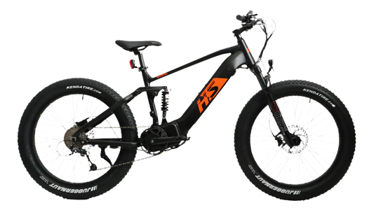 Eunorau FAT-HS | 1000W Motor  | 30 MPH | Model 031801 | 24 Mo 0% Interest Financing |