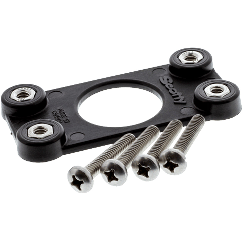 Scotty 441 Backing Plate f/241 & 244 Mount [441] - Sea & Tech Outfitters Florida, LLC
