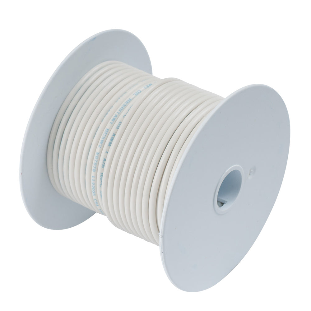 ANcor White 6 AWG Tinned Copper Wire - 100' [112710] - Sea & Tech Outfitters Florida, LLC