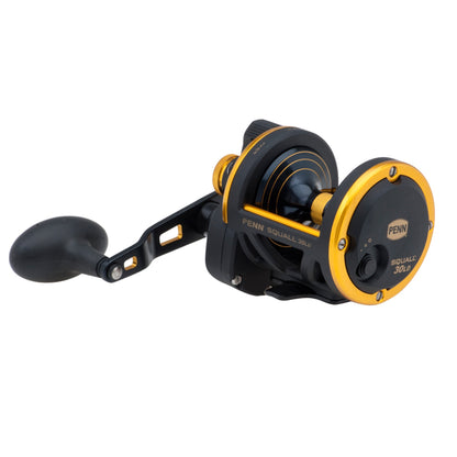 PENN SQL30LD Squall Lever Drag Reel [1206093] - Sea & Tech Outfitters Florida, LLC