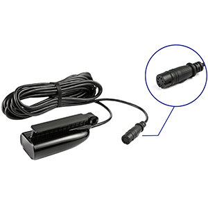 LOWRANCE SPLITSHOT SKIMMER T/M TRANSDUCER