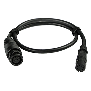 LOWRANCE XSONIC DUCER ADAPTER CABLE TO HOOK2 & CRUISE SERIES