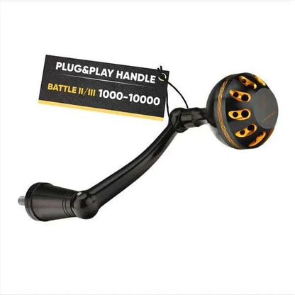 GOMEXUS SPINNING REEL HANDLES