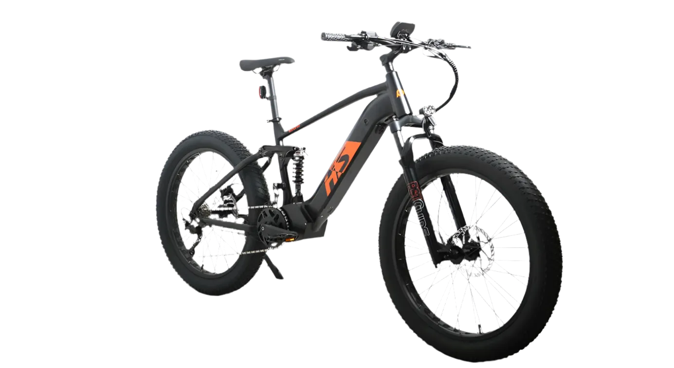 Eunorau FAT-HS | 1000W Motor  | 30 MPH | Model 031801 | 24 Mo 0% Interest Financing |