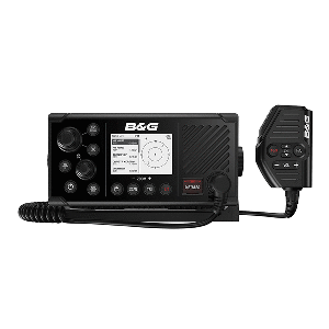 B&amp;G V60-B VHF Marine Radio w/DSC &amp; AIS (Receive &amp; Transmit