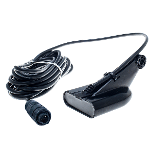 LOWRANCE 50/200 HDI TRANSOM MOUNT FOR HOOK REVEAL