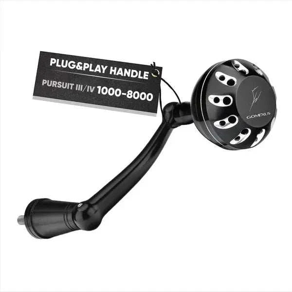 GOMEXUS SPINNING REEL HANDLES