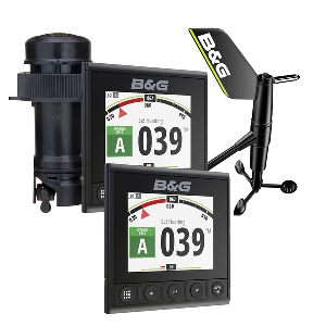 B&amp;G Triton2 Speed, Depth &amp; Wireless Wind System Pack - 2 Trito