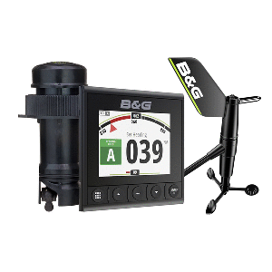 B&amp;G Triton2 Speed, Depth &amp; Wireless Wind System Pack - Triton&