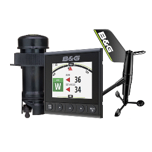 B&amp;G Triton&sup2; Speed/Depth/Wind System Pack - Wired Wind Pack