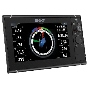B&G Zeus3S 12 Combo Multi-Function Sailing Display - No HDMI Video Out