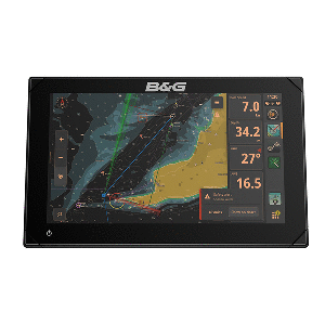 B&amp;G Zeus S 9 Chartplotter/Fishfinder w/o Transducer