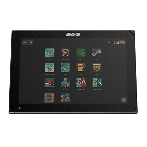 B&amp;G Zeus S 12 Chartplotter/Fishfinder w/o Transducer