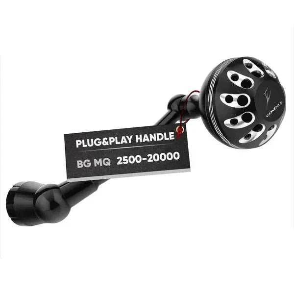 GOMEXUS SPINNING REEL HANDLES