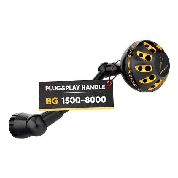 GOMEXUS SPINNING REEL HANDLES
