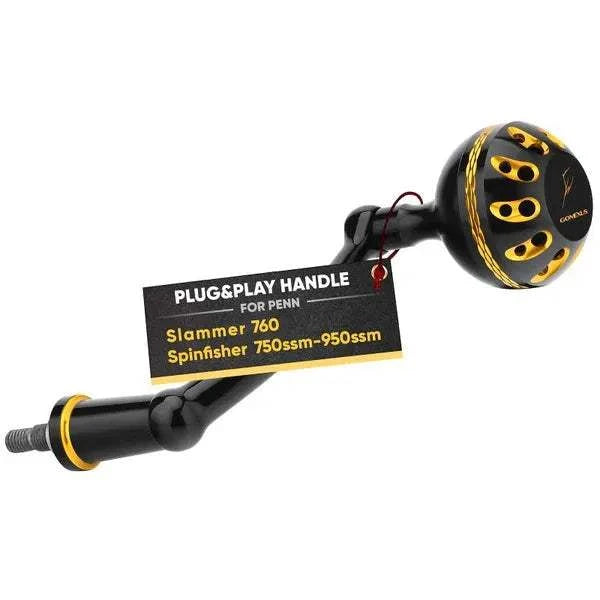 GOMEXUS SPINNING REEL HANDLES