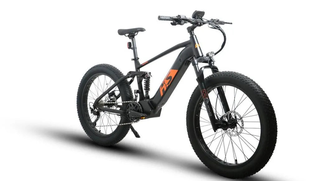 Eunorau FAT-HS | 1000W Motor  | 30 MPH | Model 031801 | 24 Mo 0% Interest Financing |