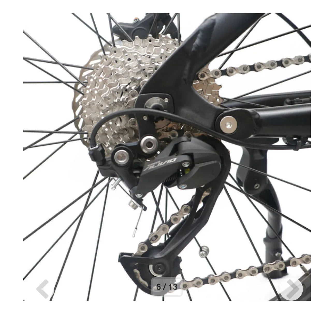 Eunorau FAT-HS | 1000W Motor  | 30 MPH | Model 031801 | 24 Mo 0% Interest Financing |