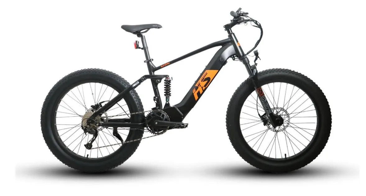 Eunorau FAT-HS | 1000W Motor  | 30 MPH | Model 031801 | 24 Mo 0% Interest Financing |