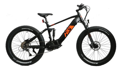 Eunorau FAT-HS | 1000W Motor  | 30 MPH | Model 031801 | 24 Mo 0% Interest Financing |