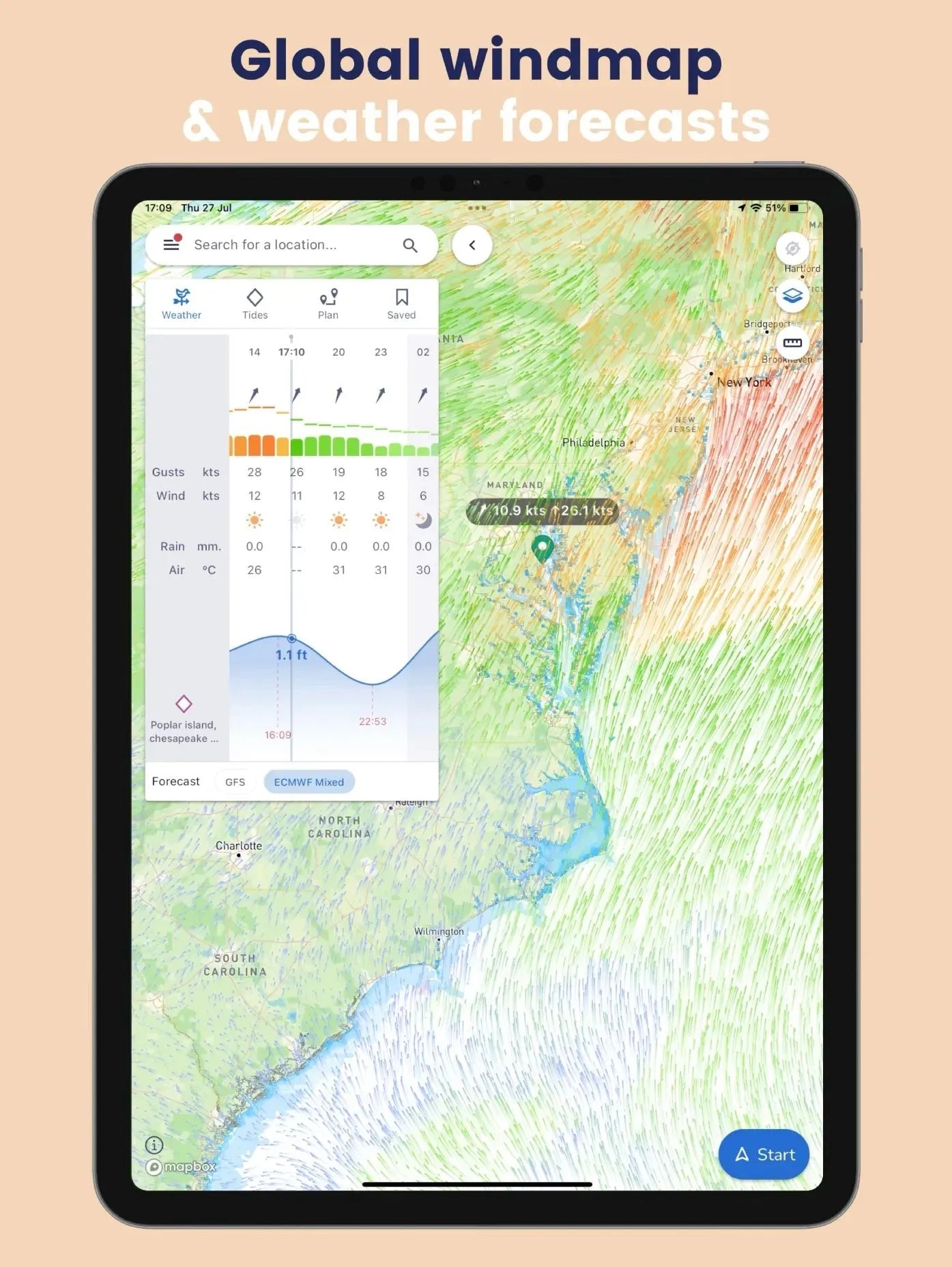 SAVVY NAVVY | LIKE GOOGLE MAPS FOR YOUR BOAT
